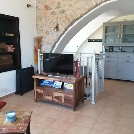 Vakantiehuis Angie's Stone House *